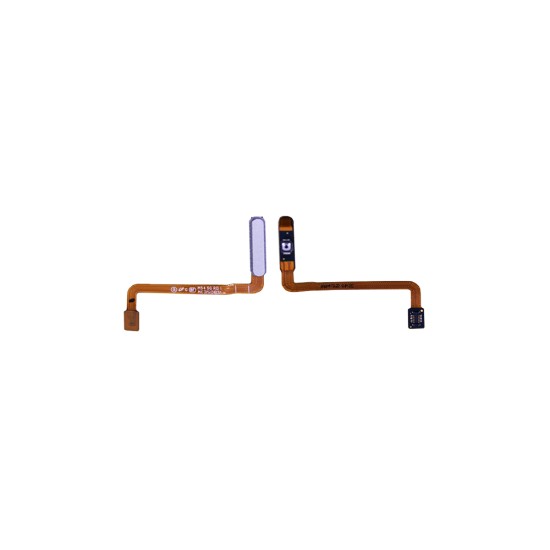 Fingerprint Sensor Flex Samsung Galaxy M54 5g/M546 Silver Fingerprint Sensor Flex Samsung Galaxy M54 5g/M546 Silver